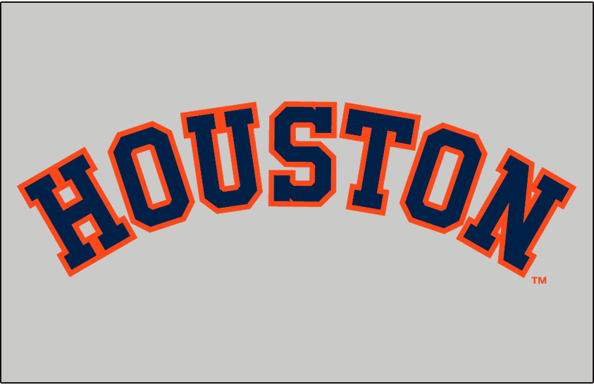 Houston Astros 1965-1970 Jersey Logo iron on transfers for fabric